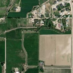 23547 Emmett Road Caldwell ID 83607 High Resolution Satellite Map