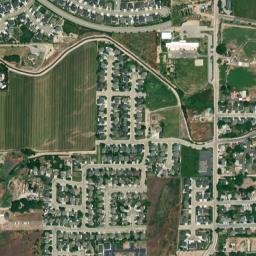 230 Sherwood Road, Middleton, ID 83644 High Resolution Satellite Map