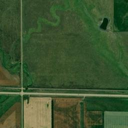 39401 Old Highway 16, Mount Vernon, SD High Resolution Satellite Map