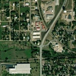 State Highway 37, Mitchell, SD 57301, USA Satellite Map