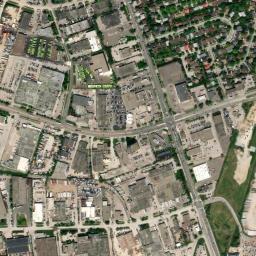 Satellite view of Weston Golf and Country Club