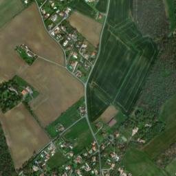 Lapeyrouse-Fossat map(satellite map)