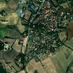 Lautrec map(satellite map)