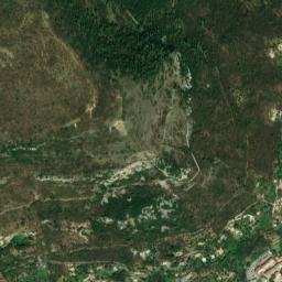 Le Bar-sur-Loup map(satellite map)