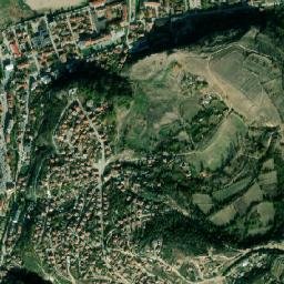 Nikopol map(satellite map)
