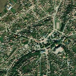 Vetovo map(satellite map)