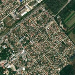 General Toshevo map(satellite map)