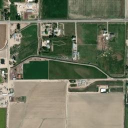 22854-22938 Ballard Lane, Caldwell, ID High Resolution Satellite Map