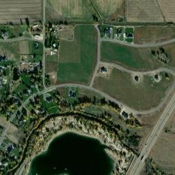 Rigby Lake Path, Rigby, ID 83442 High Resolution Satellite Map