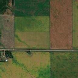 South Dakota 38, Alexandria, SD 57311 High Resolution Satellite Map