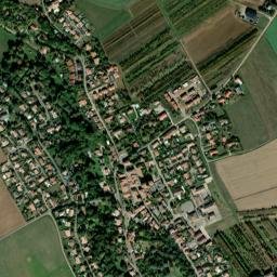 Daux map(satellite map)