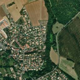 Seilh map(satellite map)