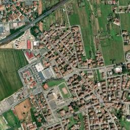 San Miniato Basso map(satellite map)