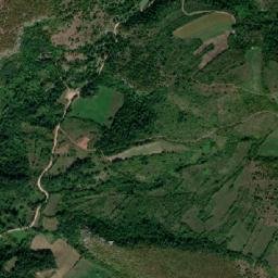 Zaječar map(satellite map)