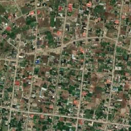 Benoy-Yurt map(satellite map)