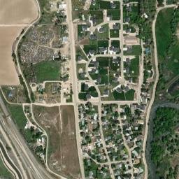 22483-22499 Old Highway 30, Caldwell, ID High Resolution Satellite Map