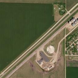 Minnesota 60, Brewster, MN 56119, USA High Resolution Satellite Map