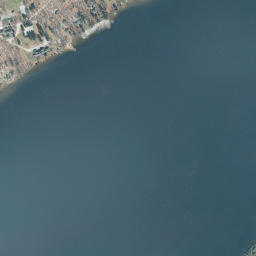 Mountain Lodge New York High Resolution Satellite Map