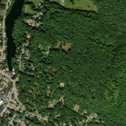 Ashland map(satellite map)
