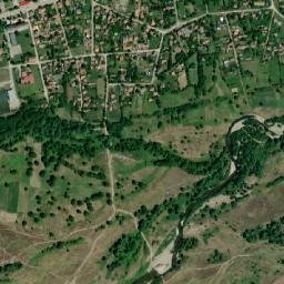 Drenovets map(satellite map)