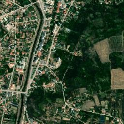 Mizia map(satellite map)