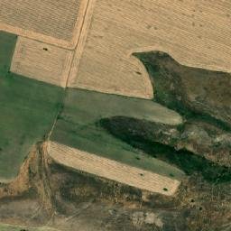 Obshtina Oryahovo map(satellite map)