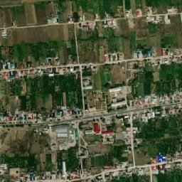Baksanenok map(satellite map)