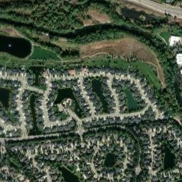 Two Rivers / Banbury, Eagle, ID, America High Resolution Satellite Map