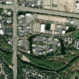 Highway 44, Eagle, ID 83616, USA High Resolution Satellite Map