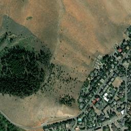 214 Picabo St, Sawtooth National Forest, Ketchum Satellite Map