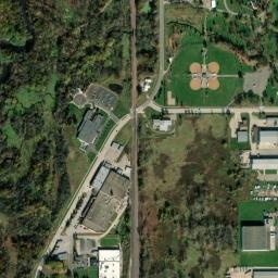Satellite view of Austin Country Club