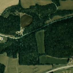 Satellite view of Preston Golf and Country Club