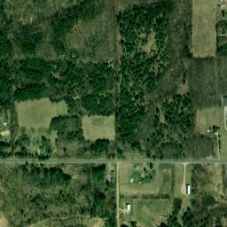 22002-22888 15 Mile Road, Big Rapids High Resolution Satellite Map