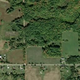 Satellite view of Clear Lake Golf Club