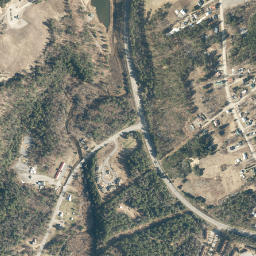 Holcombville New York High Resolution Satellite Map