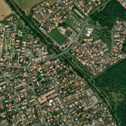 Fonbeauzard map(satellite map)