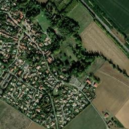 Gragnague map(satellite map)