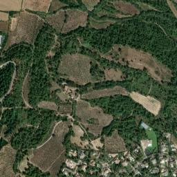 Saint-Clément-de-Rivière map(satellite map)