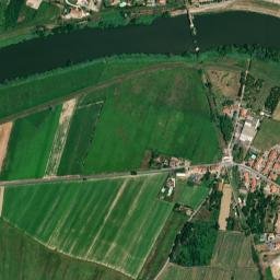 Chiesino-Collodi map(satellite map)