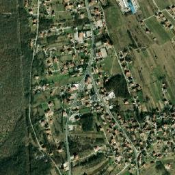 Brnaze map(satellite map)