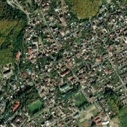 Krasnaya Polyana map(satellite map)