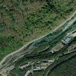 Nizhniy Arkhyz map(satellite map)