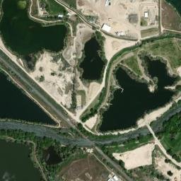 421-427 West Chicago Street, Caldwell, ID High Resolution Satellite Map