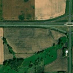 1347 Minnesota 263 Welcome MN 56181 High Resolution Satellite Map