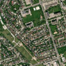 Satellite view of St George's Golf & Country Club