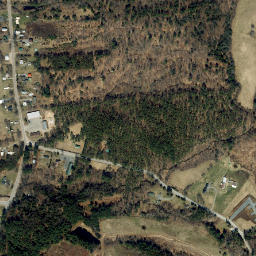 Greig New York High Resolution Satellite Map