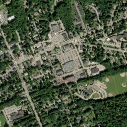 Gorham map(satellite map)