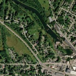 Westbrook map(satellite map)