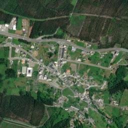 Cervo map(satellite map)