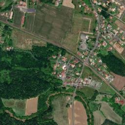 Saugnac-et-Cambran map(satellite map)